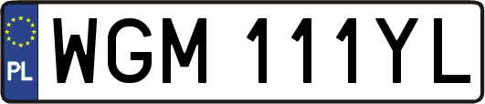 WGM111YL