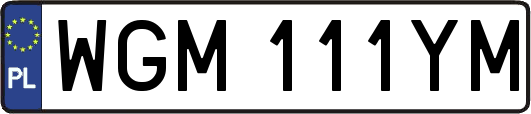 WGM111YM