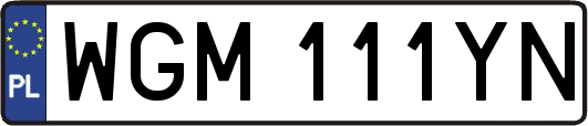 WGM111YN
