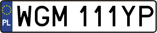 WGM111YP