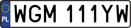 WGM111YW