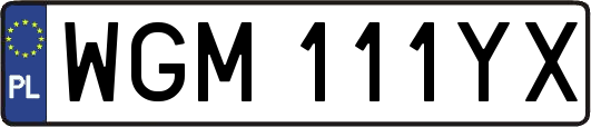 WGM111YX