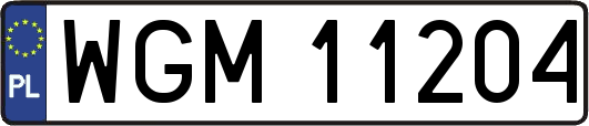 WGM11204
