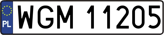 WGM11205
