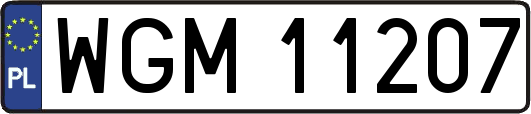 WGM11207