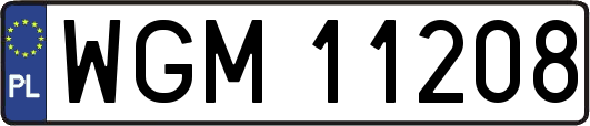 WGM11208