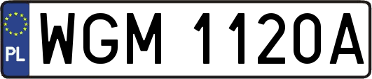 WGM1120A