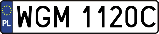 WGM1120C