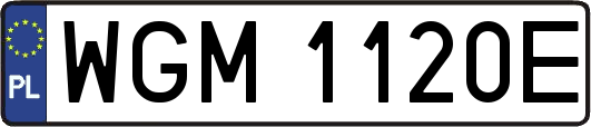 WGM1120E