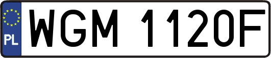 WGM1120F