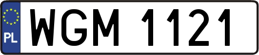 WGM1121