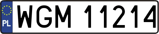 WGM11214