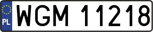 WGM11218