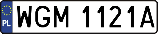WGM1121A