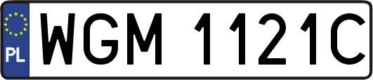 WGM1121C