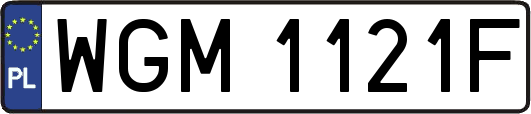 WGM1121F