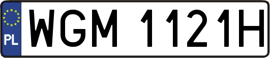 WGM1121H