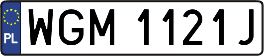 WGM1121J