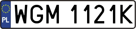 WGM1121K