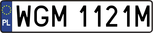 WGM1121M