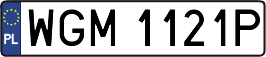 WGM1121P