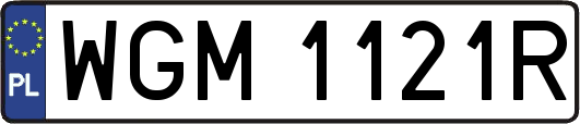 WGM1121R