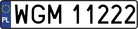 WGM11222