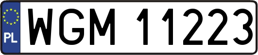 WGM11223