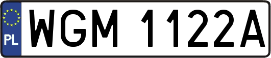 WGM1122A