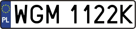 WGM1122K