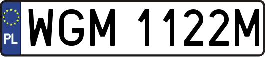WGM1122M