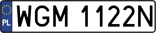 WGM1122N