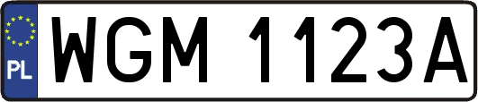 WGM1123A
