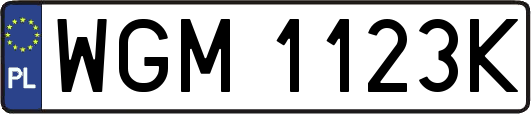 WGM1123K