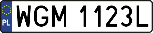 WGM1123L