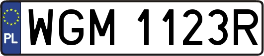 WGM1123R