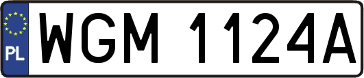 WGM1124A