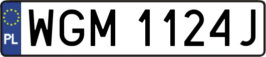 WGM1124J
