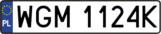 WGM1124K