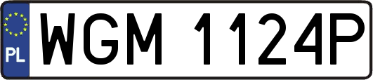 WGM1124P