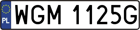 WGM1125G