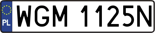 WGM1125N