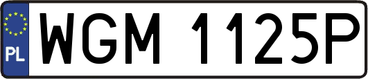 WGM1125P