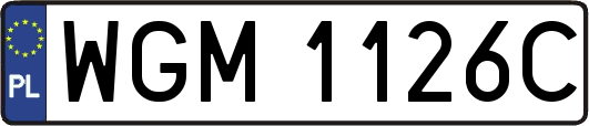 WGM1126C