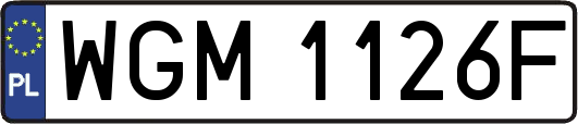 WGM1126F