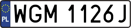 WGM1126J