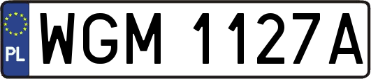 WGM1127A