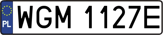 WGM1127E