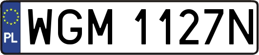WGM1127N