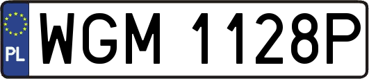WGM1128P
